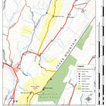 Standing Stone Trail Map 6