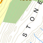 Standing Stone Trail Map 7