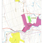Tenley Park Kiosk Map