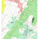 Jo Hays Vista Kiosk Map