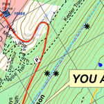 Jo Hays Vista Kiosk Map