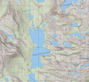 Kapisillit south