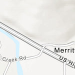 Mid-Nason Creek Detail