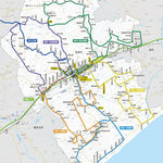 匝瑳市総合公共交通マップ
