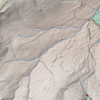 Cradle Mountain, Lake Saint Clair National Park, Tasmania