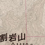 五泉市山岳マップ_付図