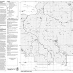 Ashley NF Vernal RD West Front Motor Vehicle Use Map 2023