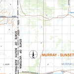 Riverland and Murray Mallee Map 217