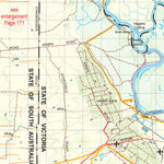 Riverland and Murray Mallee Map 246