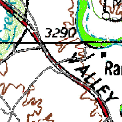 Cottonwood Forests - Clarkdale to Fossil Creek