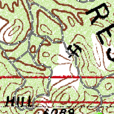 Cottonwood Forests - Clarkdale to Fossil Creek