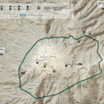Gunung Argopuro - BIRDPACKER'S MAP