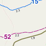 Réseau de sentiers d'hiver de Radisson - Eeyou Istchee Baie-James