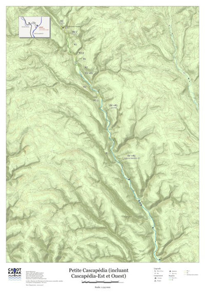 Petite Cascapedia #1