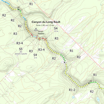 Rivière du Sud (Appalaches)