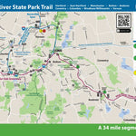Charter Oak Greenway & Hop River State Park Trail