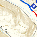 Catamount Trail - Section 1
