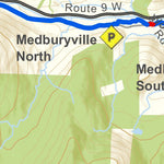 Catamount Trail - Section 2