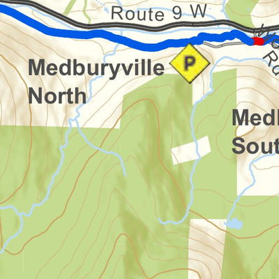 Catamount Trail - Section 2