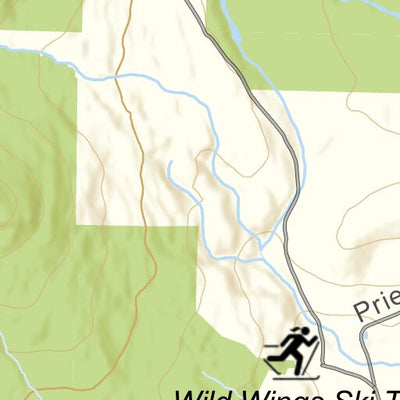 Catamount Trail - Section 7