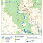 Catamount Trail - Section 11