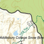 Catamount Trail - Section 16