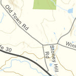 Catamount Trail - Section 6