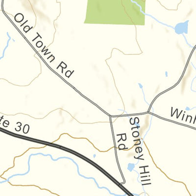 Catamount Trail - Section 6