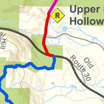 Catamount Trail - Section 6