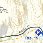 Catamount Trail - Section 26