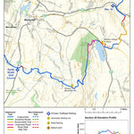 Catamount Trail - Section 25