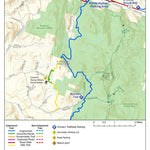 Catamount Trail - Section 20