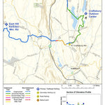 Catamount Trail - Section 27