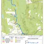 Catamount Trail - Section 15