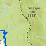 Catamount Trail - Section 15