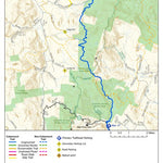 Catamount Trail - Section 19