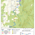 Catamount Trail - Section 17