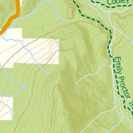 Catamount Trail - Section 17