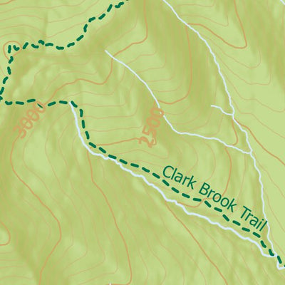 Catamount Trail - Section 17