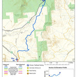 Catamount Trail - Section 30