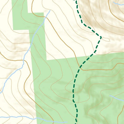 Catamount Trail - Section 30