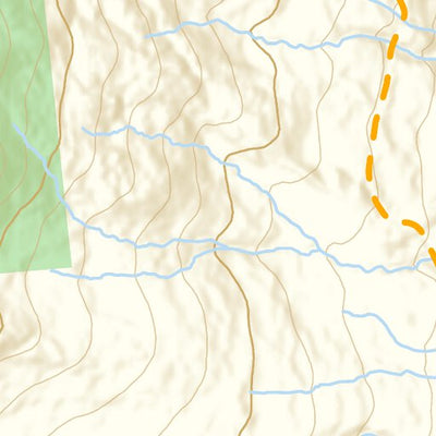 Catamount Trail - Section 30