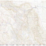 Central Oregon SxS Where to Ride 2510 to Paisley Map #7