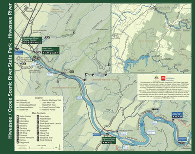 Hiwassee Scenic River State Park