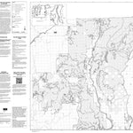 Colville National Forest - Motor Vehicle Use Map Northeast