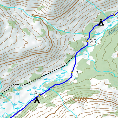 Super Butte Alternate Map 1