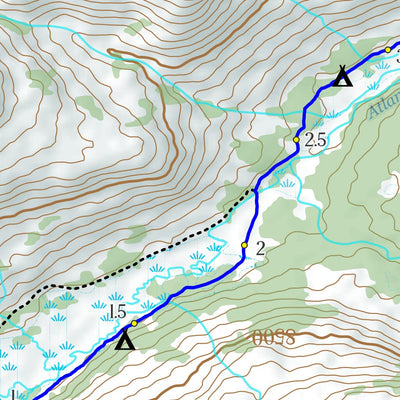 Super Butte Alternate Map 1