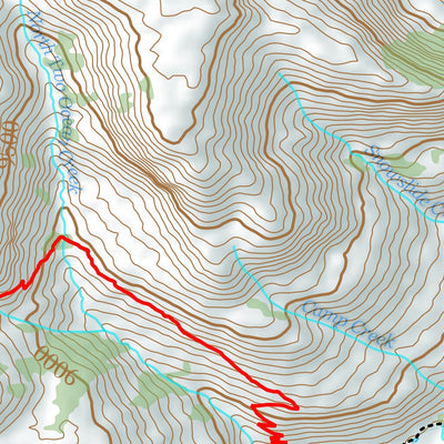 Super Butte Alternate Map 1