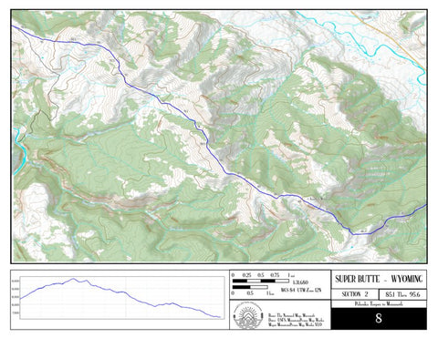 Super Butte Alternate Map 8