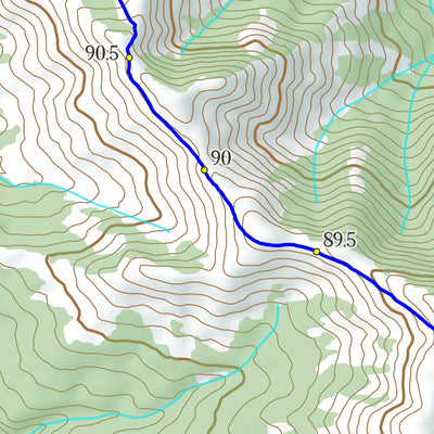 Super Butte Alternate Map 8
